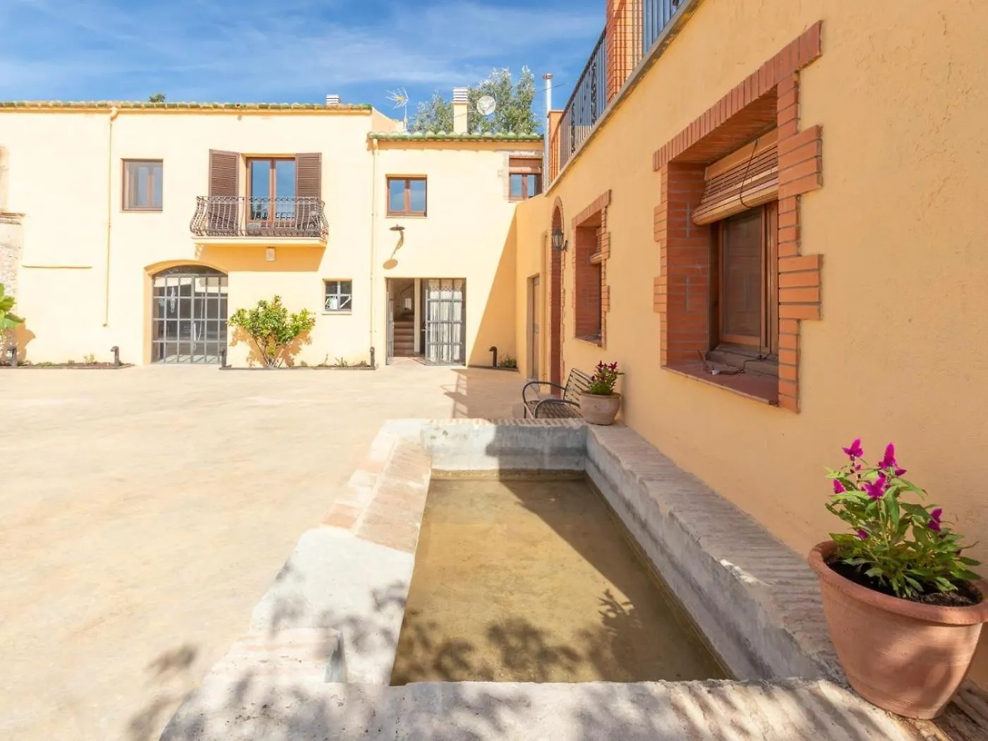 Holiday home Mas Mare De La Font: Els Masovers / 1093 Castello  D'Empuries