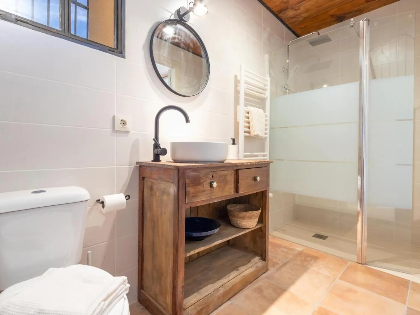 Mas Mare De La Font: Els Masovers / 1093 Castello  D'Empuries Holiday home
