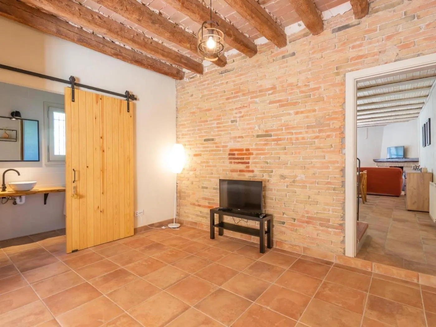 Mas Mare De La Font: Els Masovers / 1093 Castello  D'Empuries Holiday home