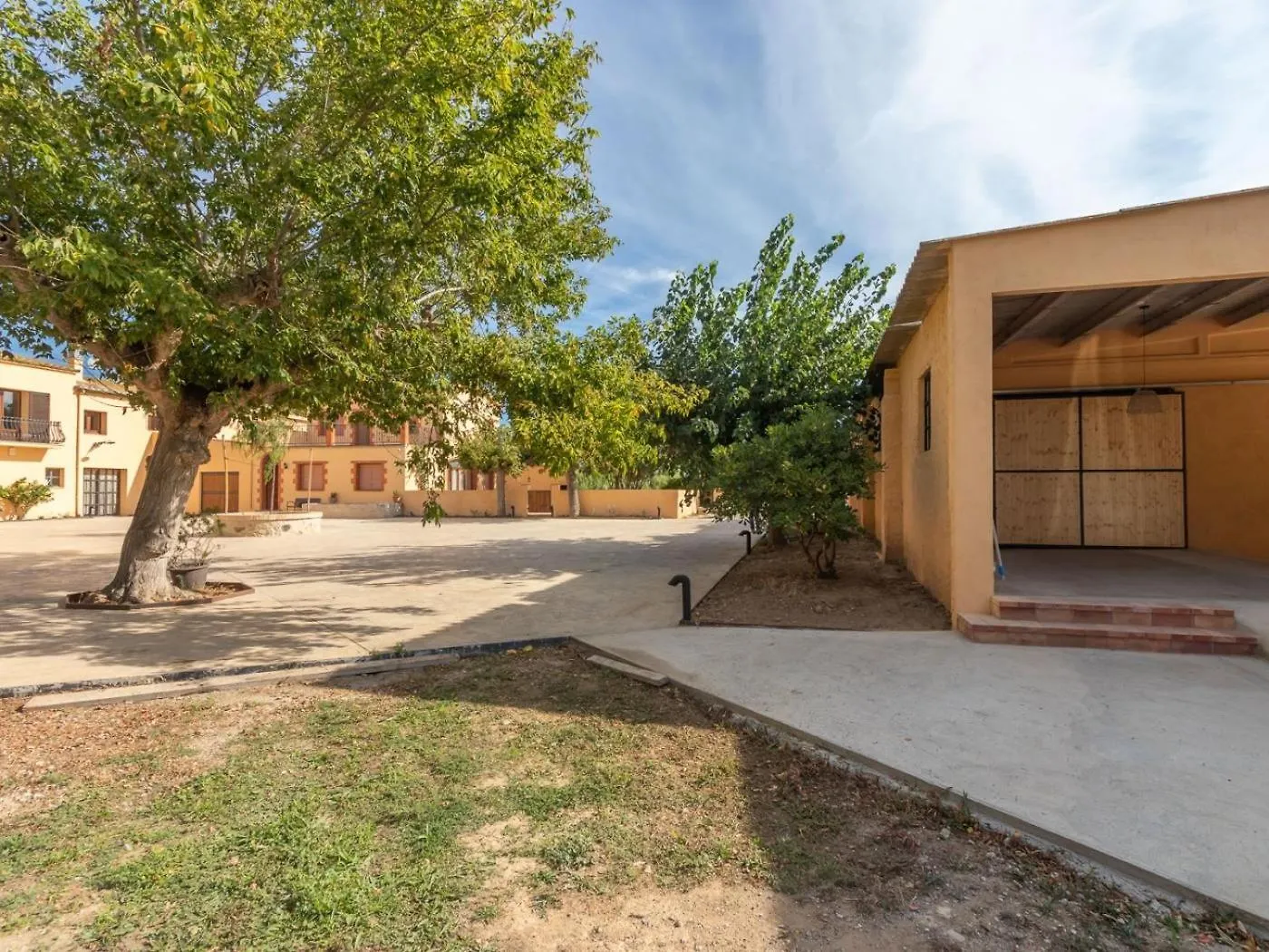 Holiday home Mas Mare De La Font: Els Masovers / 1093 Castello  D'Empuries Spain