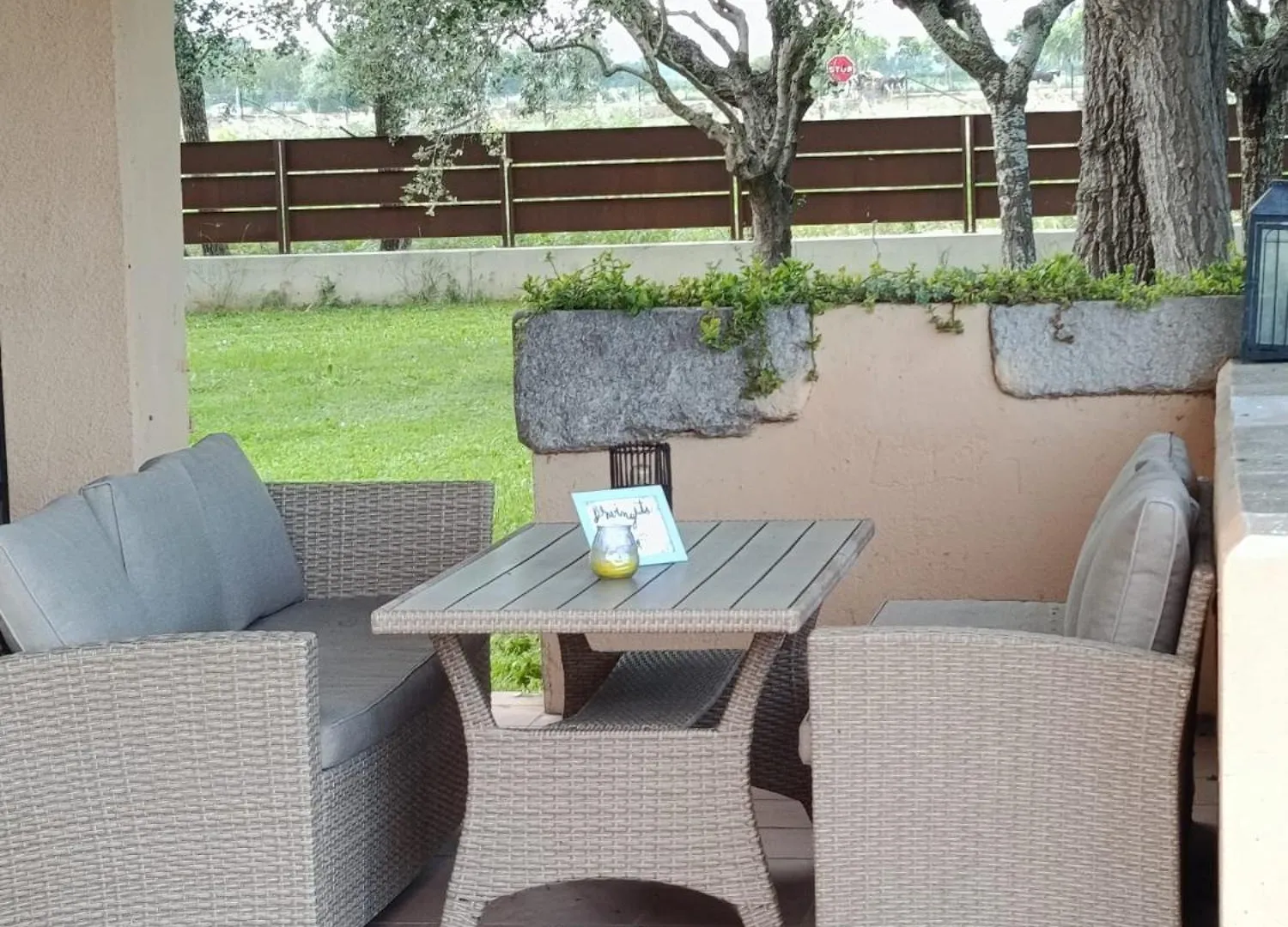 Mas Mare De La Font: Els Masovers / 1093 Castello  D'Empuries Holiday home