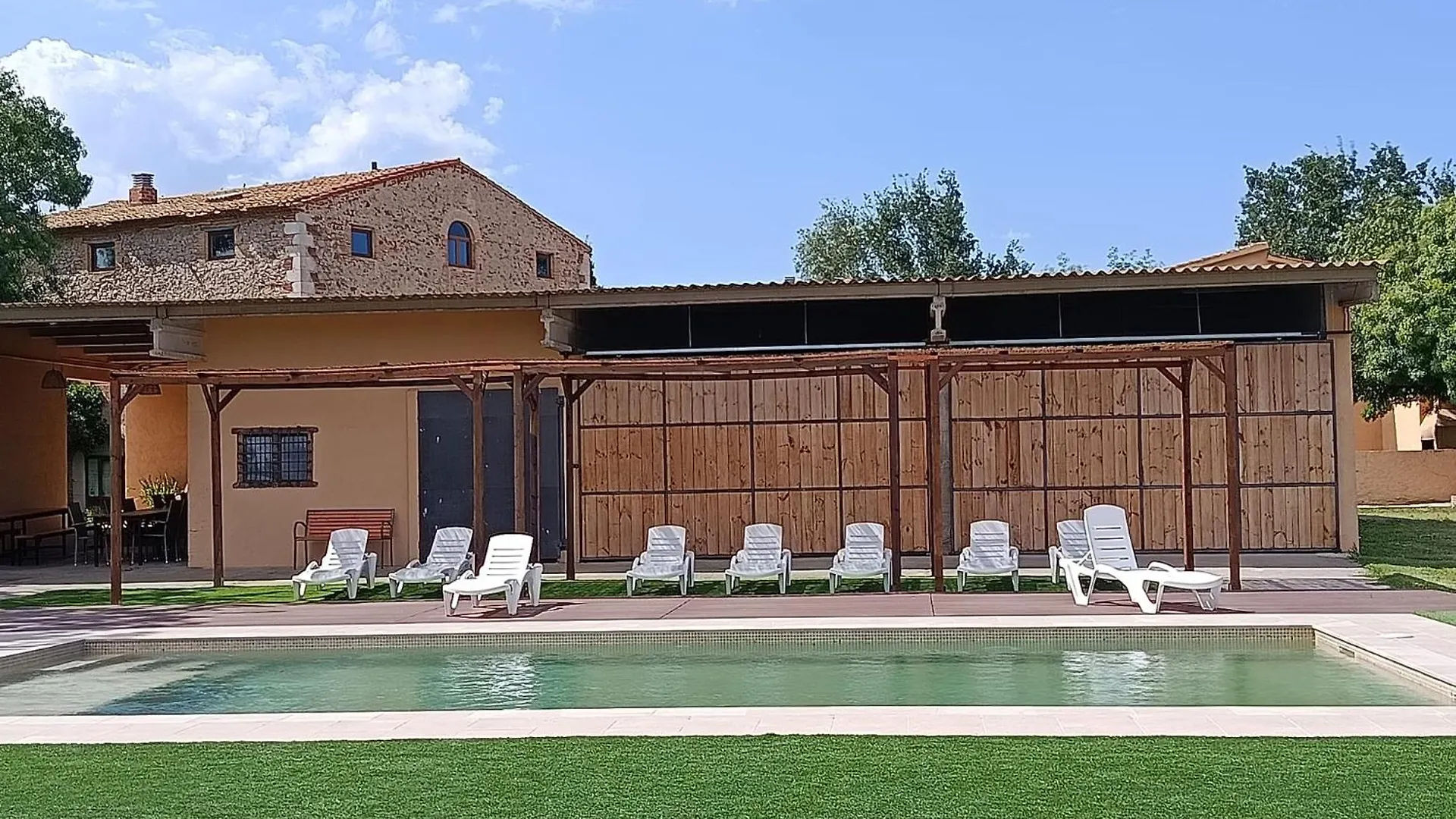 Mas Mare De La Font: Els Masovers / 1093 Castello  D'Empuries 0*,  Spain