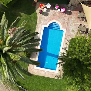  Casa rural Masia Ca La Caputxeta